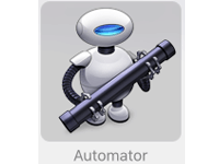 macのautomaterを使って画像ファイルの大文字を小文字に一括変換してみた